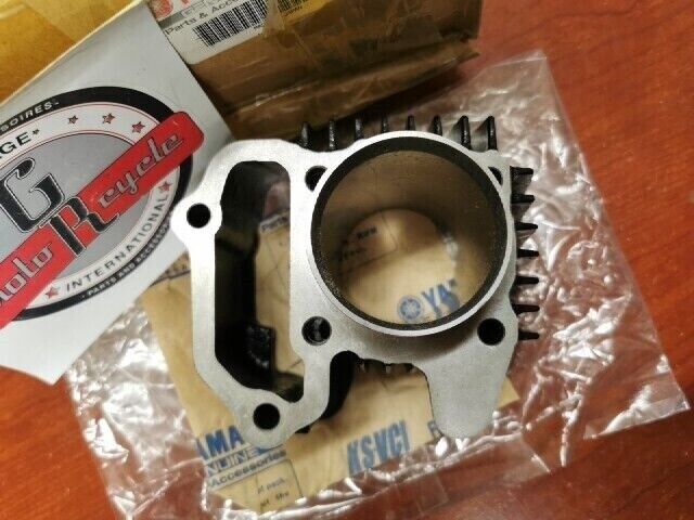 NOS Yamaha T80 YFM80 CYLINDER 22K-11311-02-00 Y105