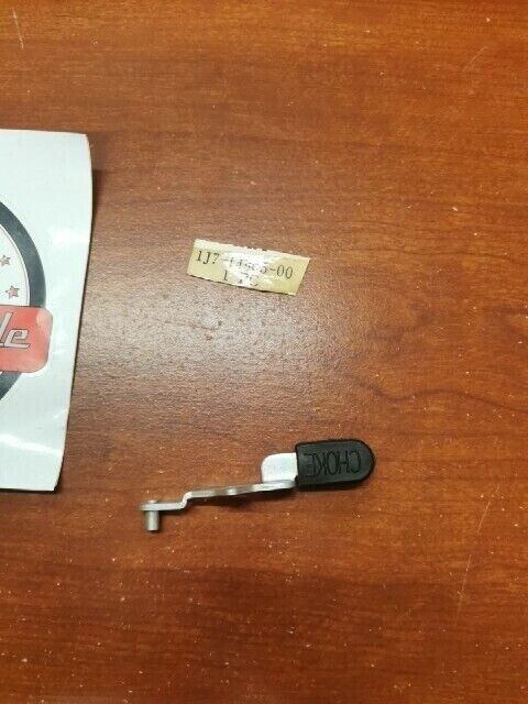 NOS Yamaha XS250 XS360 XS750 STARTER LEVER 1J7-14905-00-00 Y154