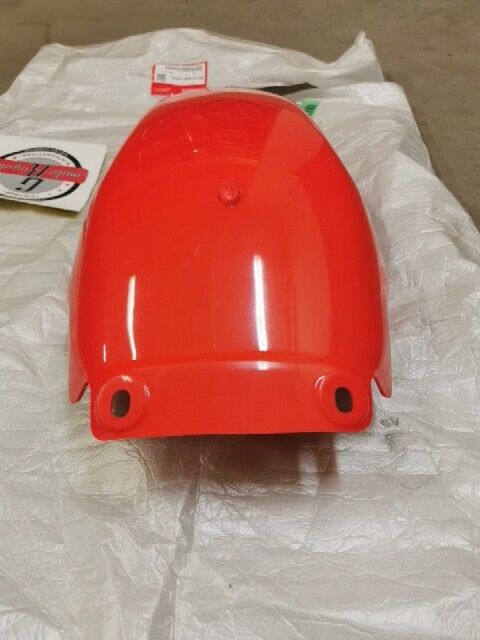 NOS Honda CR125R CR250R REAR FENDER *R-119* 80100-KS6-700ZA SUB 80100-KS6-000ZA