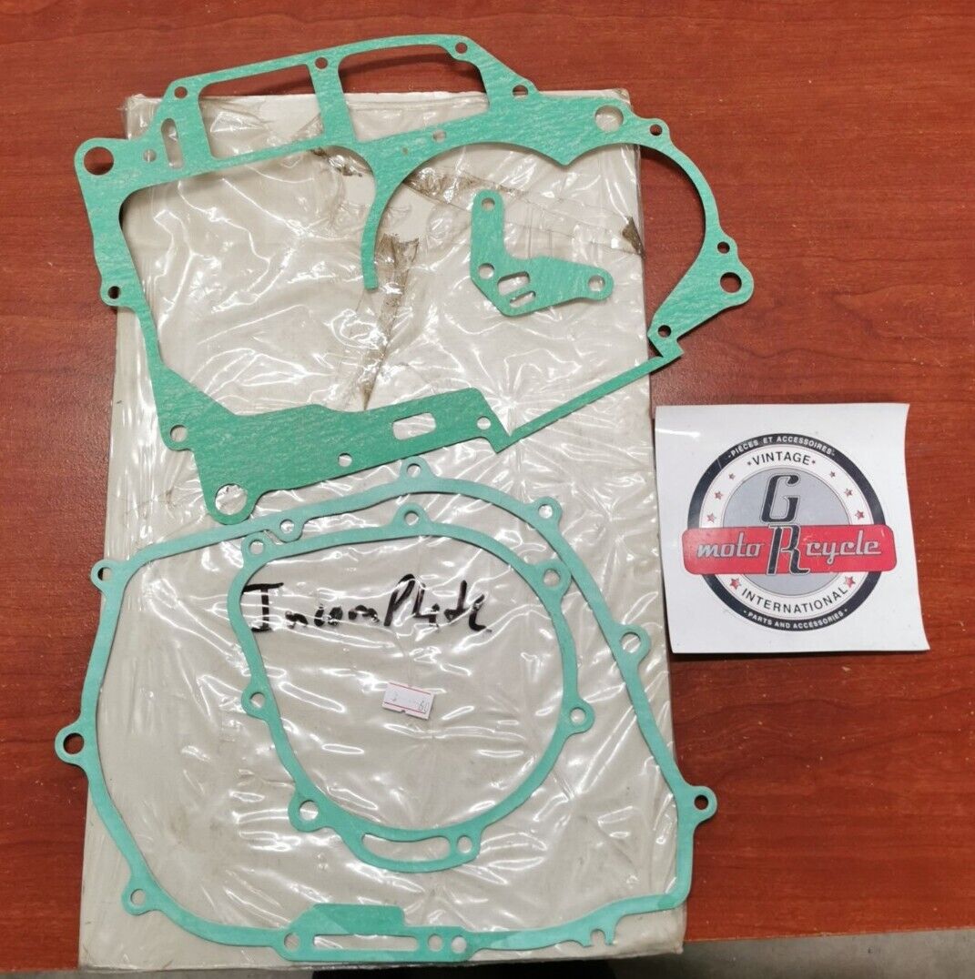NOS Honda 1985 - 1987 XL250R GASKET KIT B INCOMPLETE 061B1-KT4-T70 H66