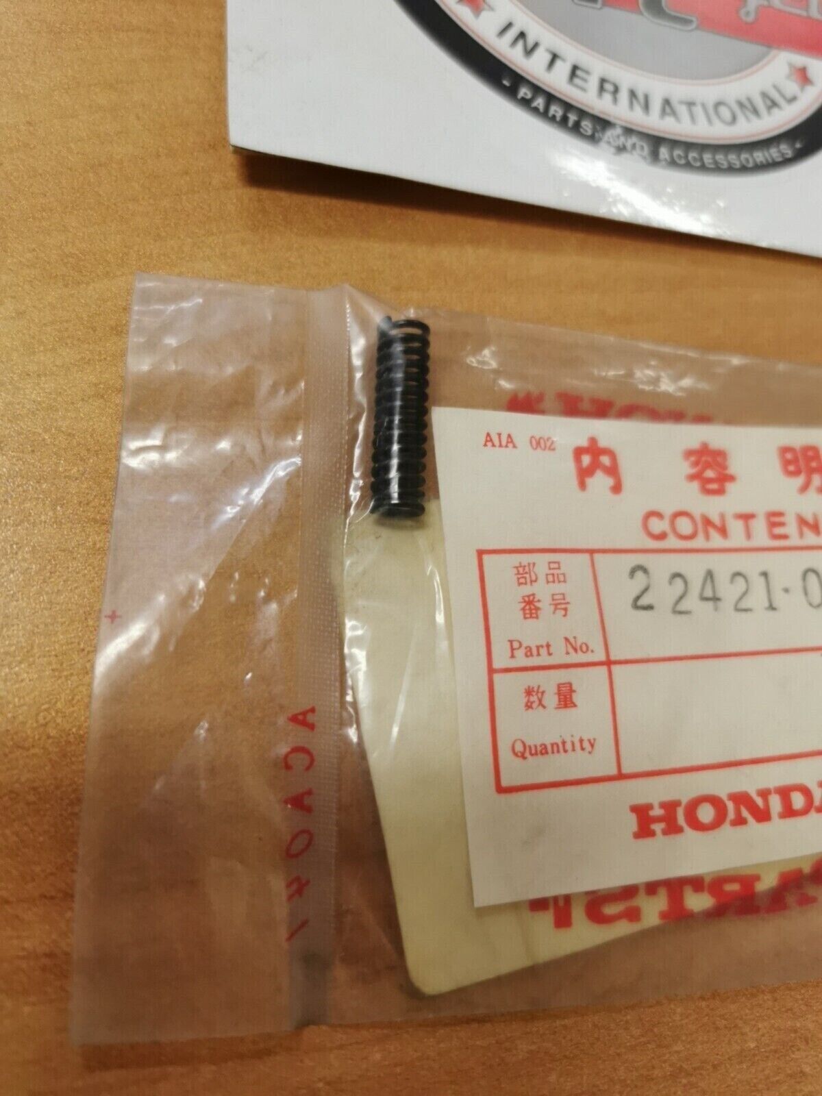 NOS Honda XR70 CRF70 QA50 CT70 Z50 CRF50 CLUTCH SPRING 22421-040-000 H26
