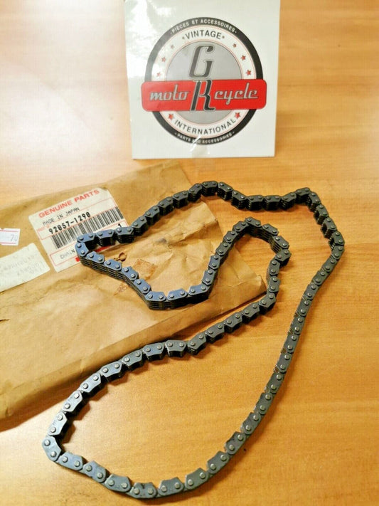 NOS KAWASAKI KZ550 ZR550  1980 - 1991  CAM CHAIN 92057-1290  K7