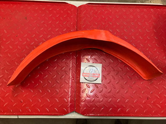 Honda CR250R 1984 front fender plastic fairing CR125R CR500R 61100-KA3-730ZA 3