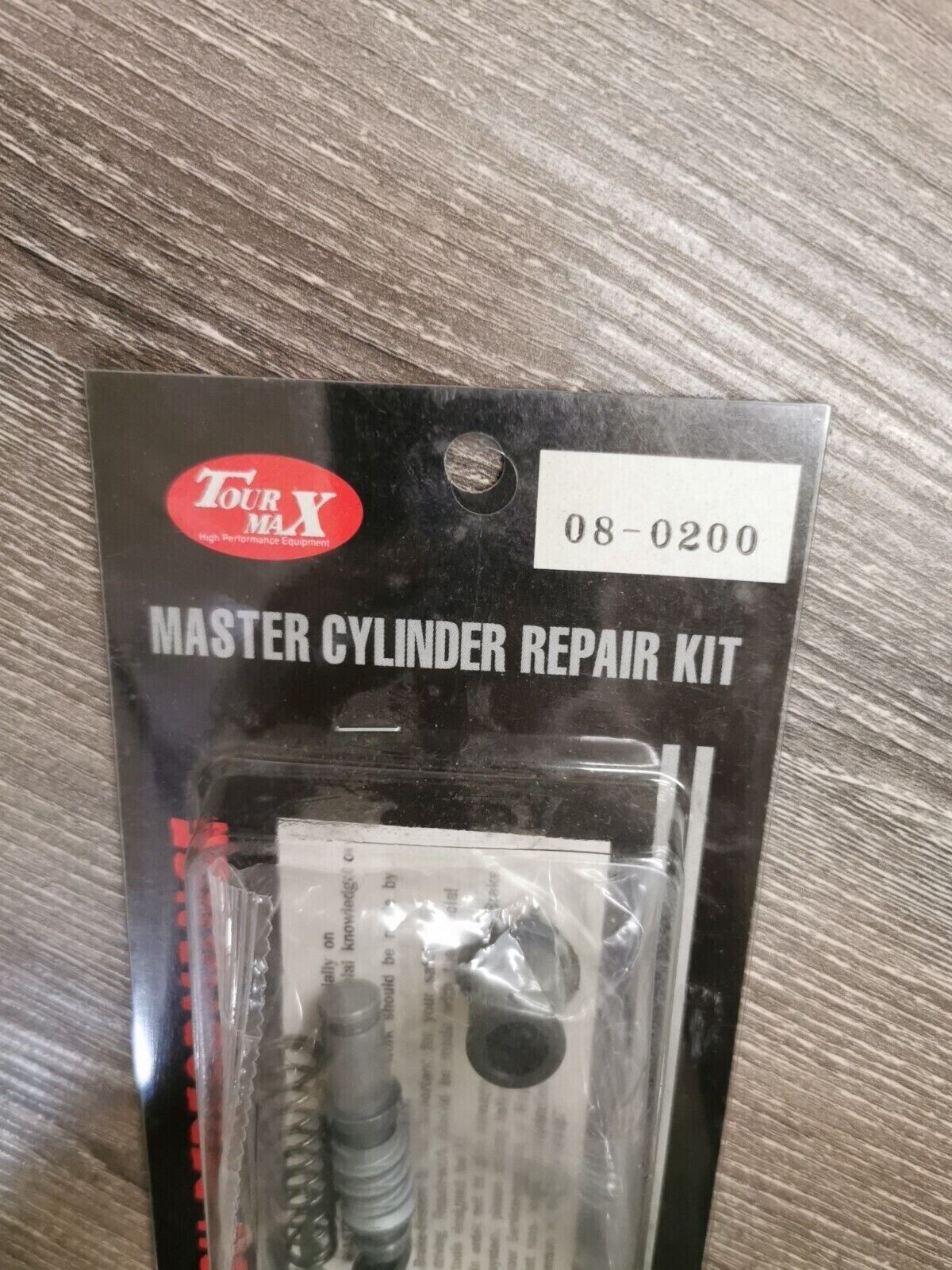 NOS TOUR MAX Honda GL1200I  Front Brake Master Cylinder Repair Kit 08-0200  J18
