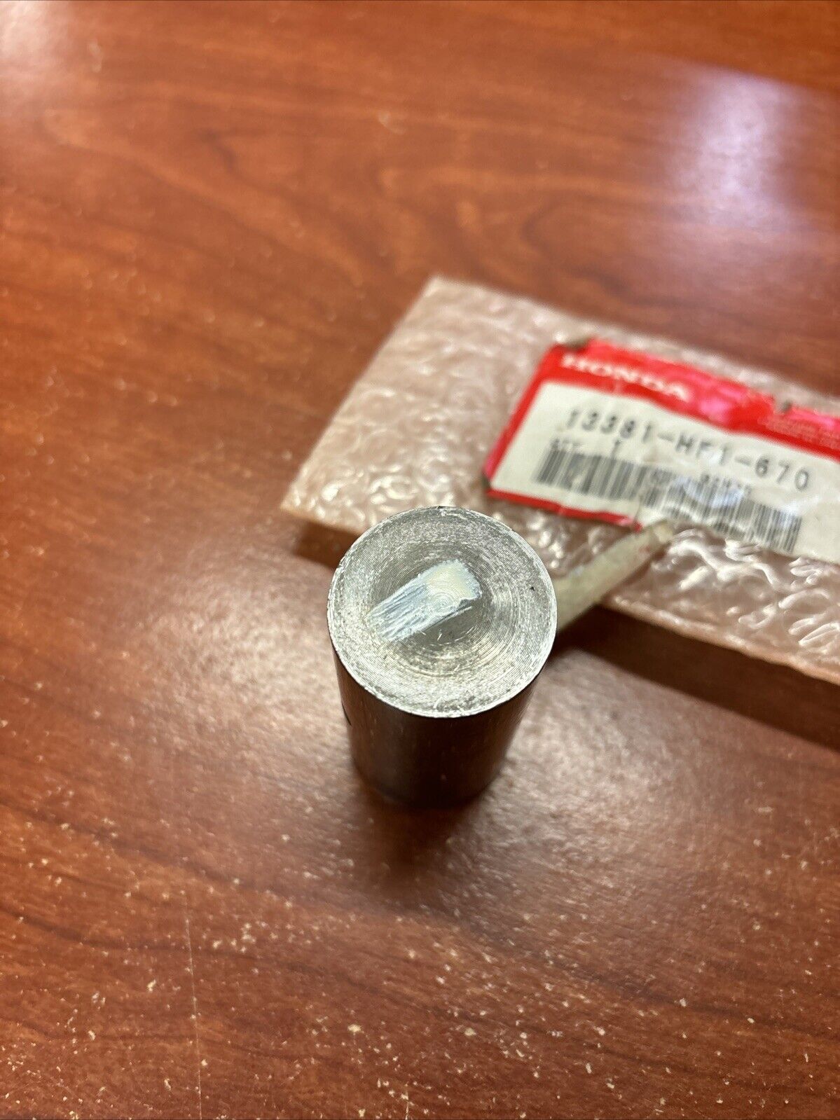 NOS Honda ATC185S ATC200 CB125 CT125 CT200 TRX200 CRANK PIN 13381-HF1-670 H161