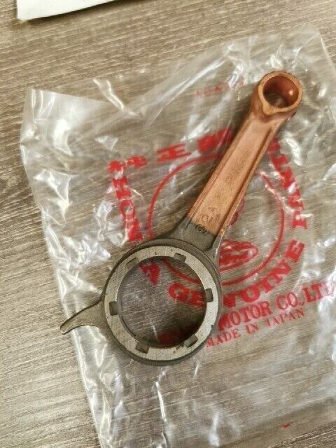 NOS HONDA C100 ROD CONNECTING 13201-001-000 H95