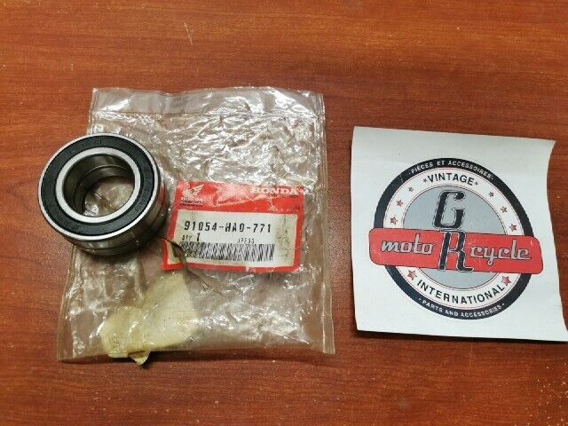 NEW NOS Honda ATC250 TRX250 TRX350 BEARING (32X58X26) 91054-HA0-771 H103