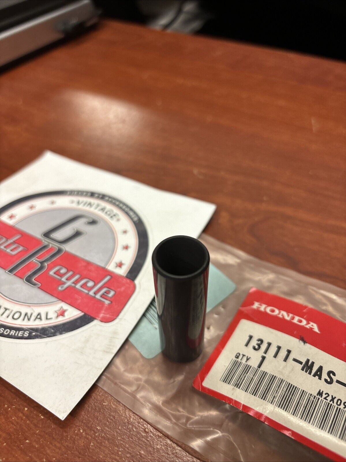NOS Honda 2001 - 2007 CB900F 1992 - 1999 CBR900RR PISTON PIN 13111-MAS-000 H172