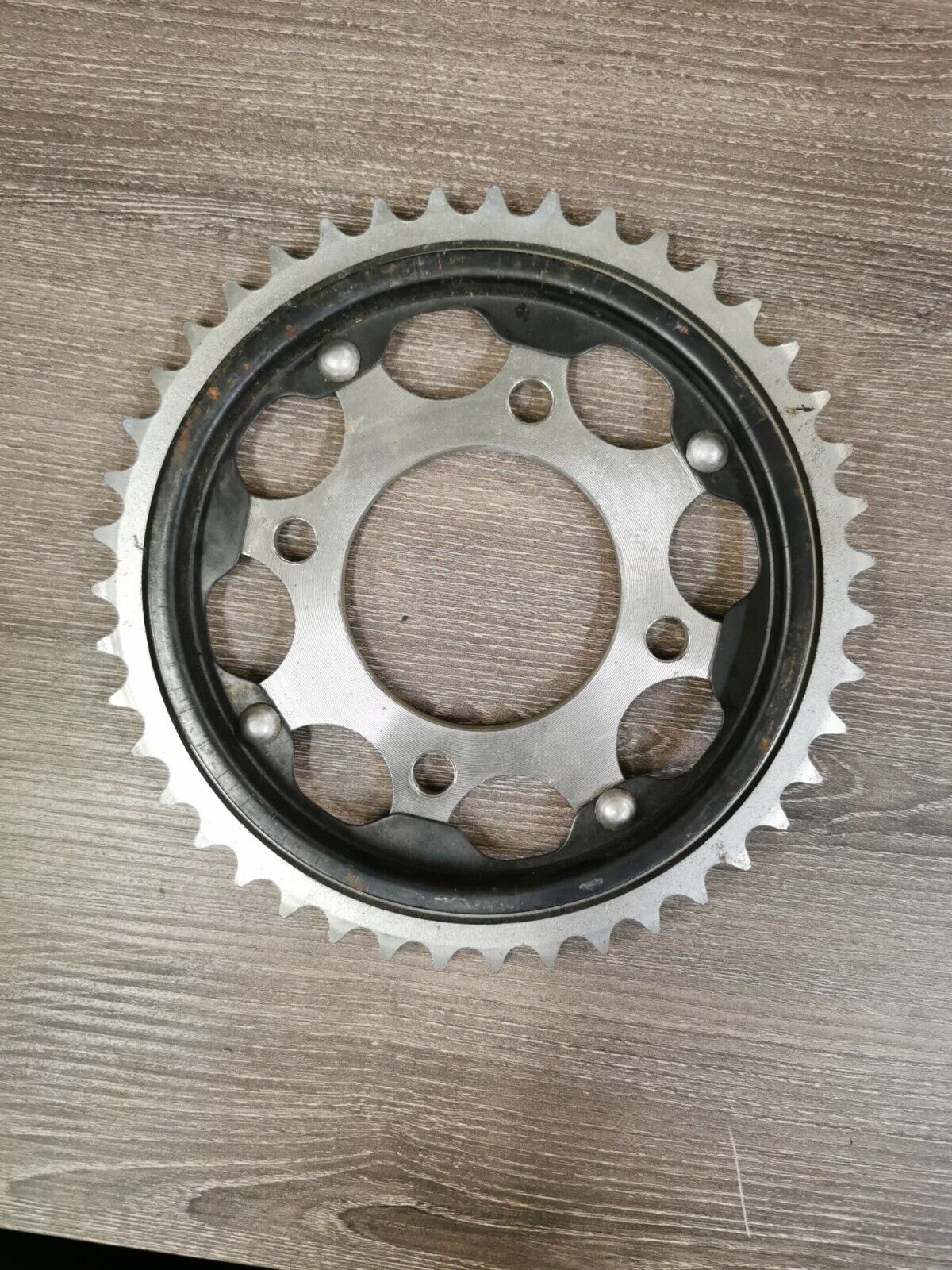 NOS HONDA CB750 1980 - 1982 SPROCKET  FINAL DRIVEN 43T 41200-425-641 H60