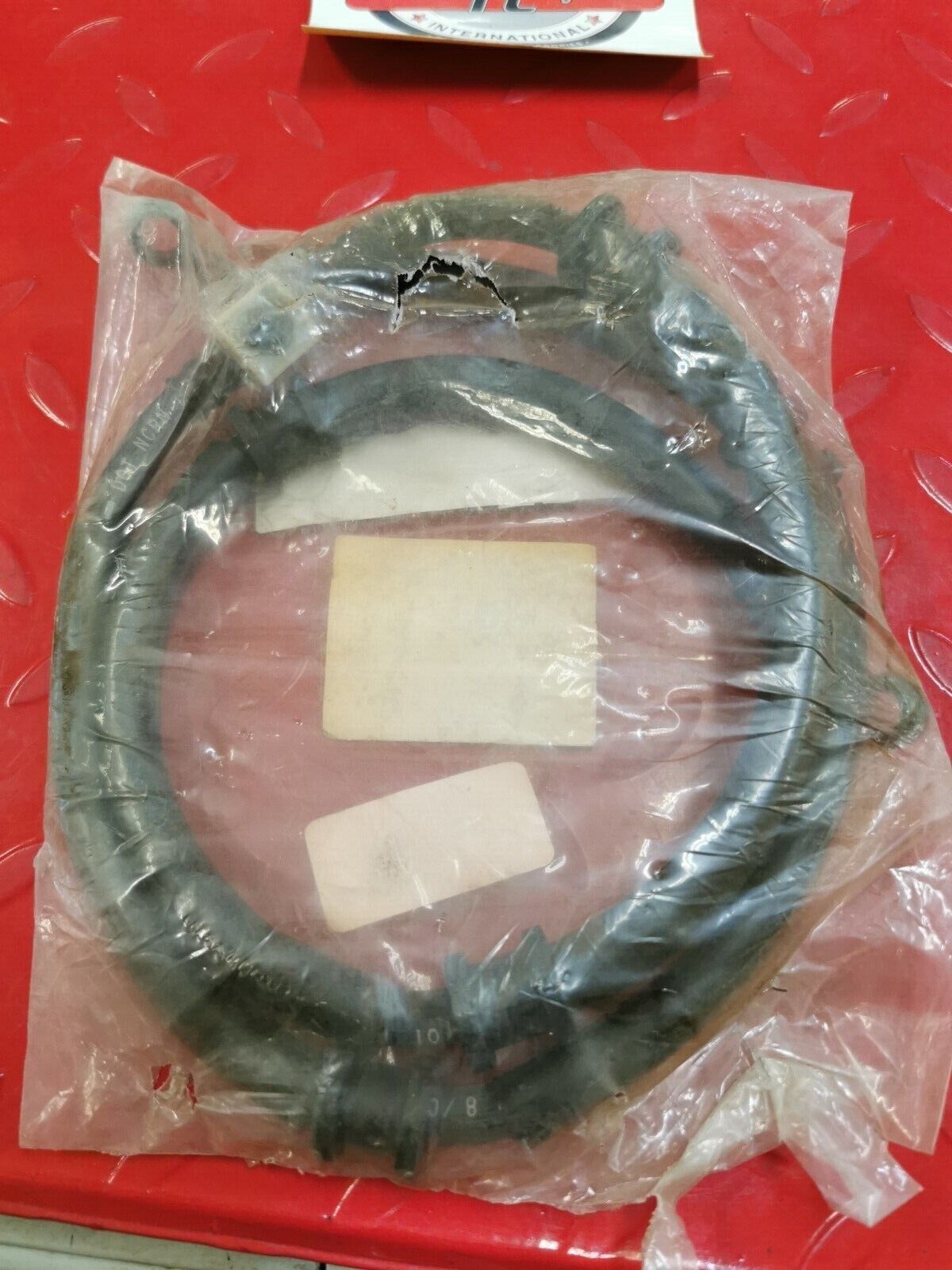 NOS HONDA TRX500FA FOURTRAX FOREMAN RUBICON  BRAKE HOSE 45127-HN2-003 H14