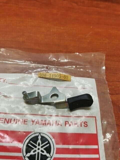 NOS Yamaha TX650 TX750 XS500 LEVER 306-14905-02-00 SUB 306-14905-00-00 Y154