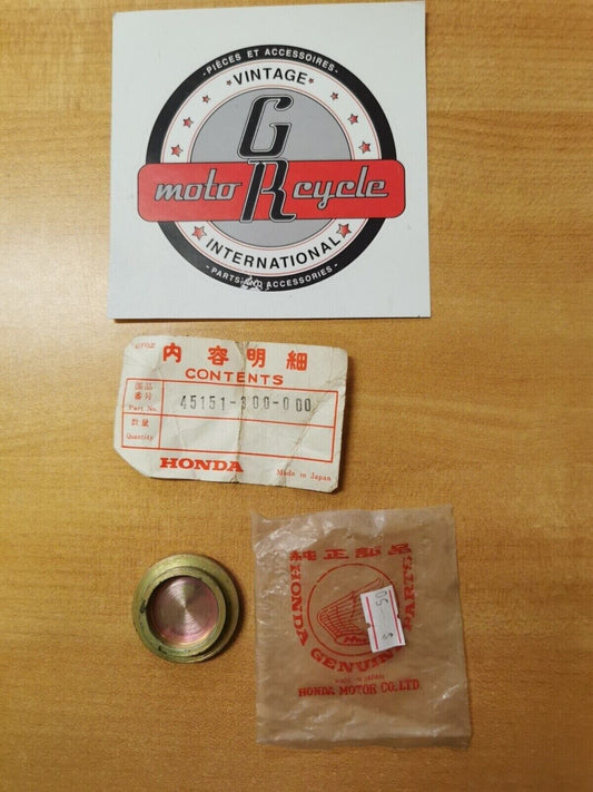 NOS HONDA CB450 CB750 SEAT PAD 45151-300-000 H21