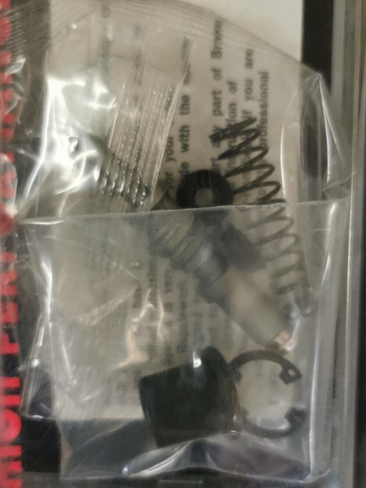 NOS TOUR MAX KX500 KX250 KDX200 KX80  Master Cylinder Repair Kit 08-0248 J18