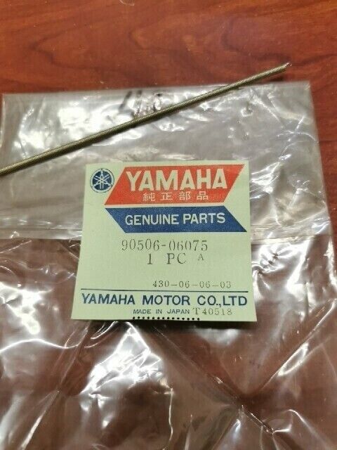 NOS Yamaha DT80 GT80 LB50 LB80 MX80 BAND 90506-06075-00 SUB 367-14455-01-00 Y111
