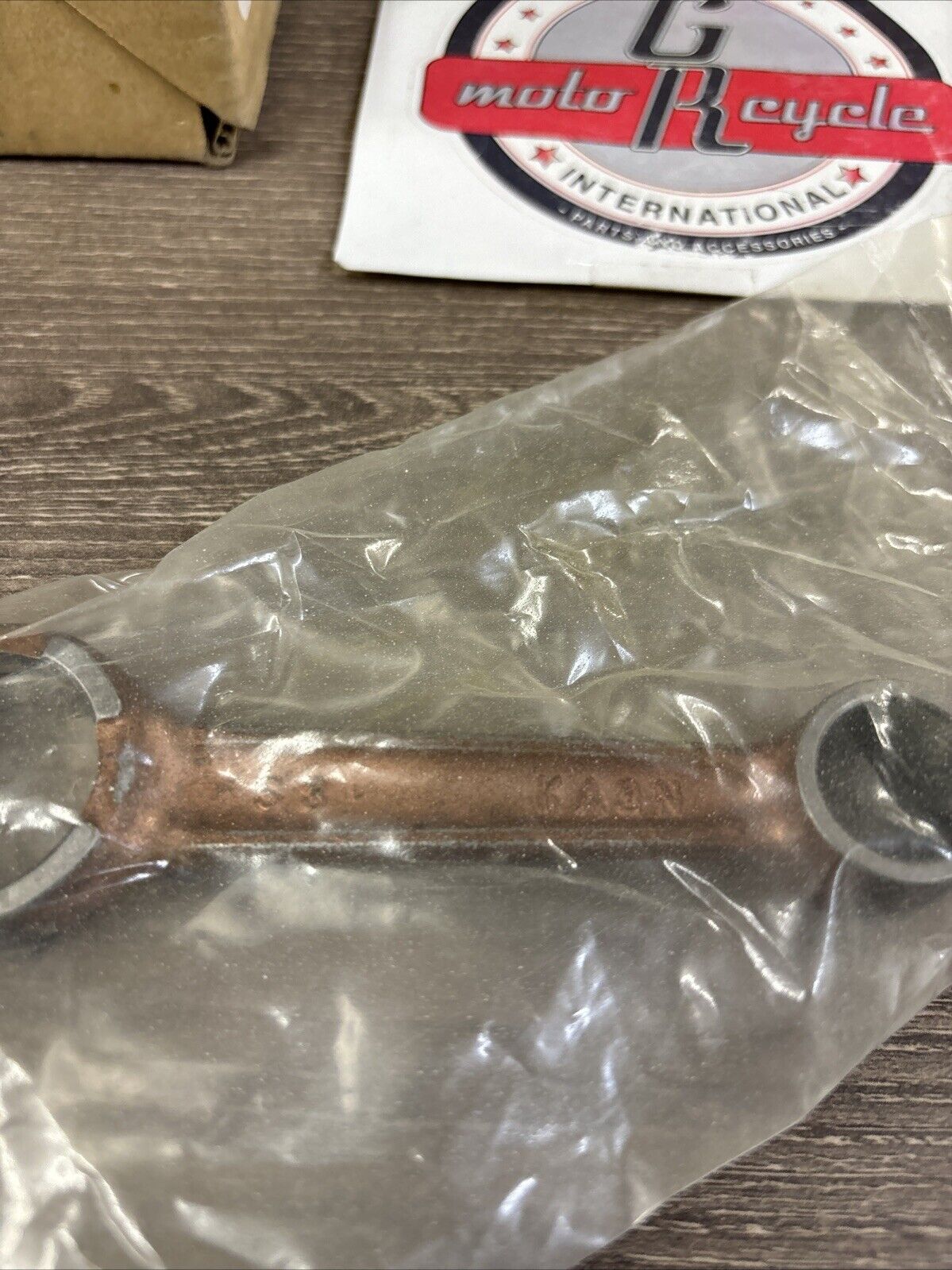 NOS Honda 1984 CR125R CONNECTING ROD 13200-KA3-740 H116