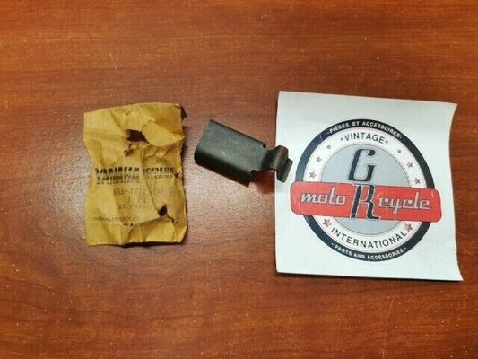 NOS Yamaha BR250 CF300 CS340 ET340 PZ480 SLIDE METAL 8A5-47115-00-00 Y130