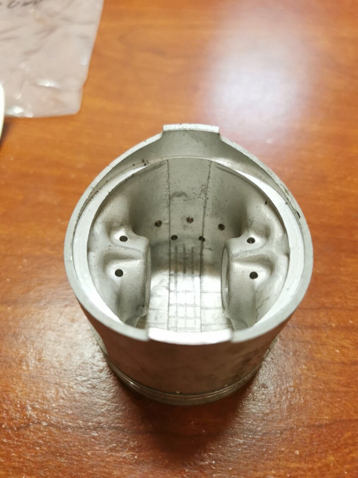 NOS Honda CB500 K1 K2 PISTON (1.00) 13105-323-405 SUB. 13105-323-000 H62