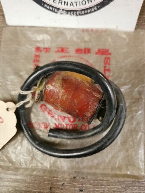 NOS HONDA C100 C105 C110 1962 C115 COIL HI TENSION 30540-001-064 H81