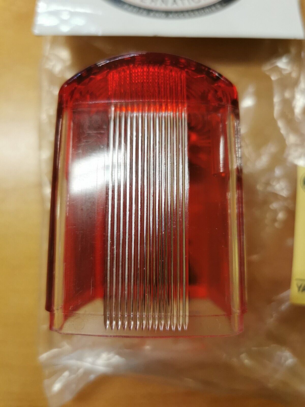 NOS YAMAHA HS1 HS2 L2 YL2 YL3 YG5  Lens Taillight 164-84721-00  Y37