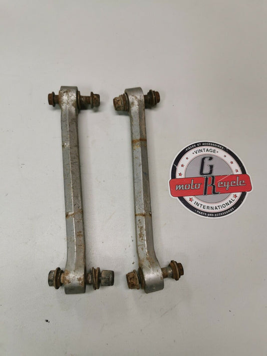 Suzuki RM125 1984 rear shock absorber swingarm linkage rod bar arm 62601-14860 2