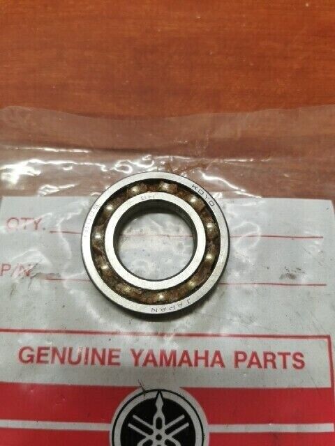 NOS Yamaha TT600 XS650 XT600 XTZ660 XV1900A BEARING 93316-00501-00 Y161
