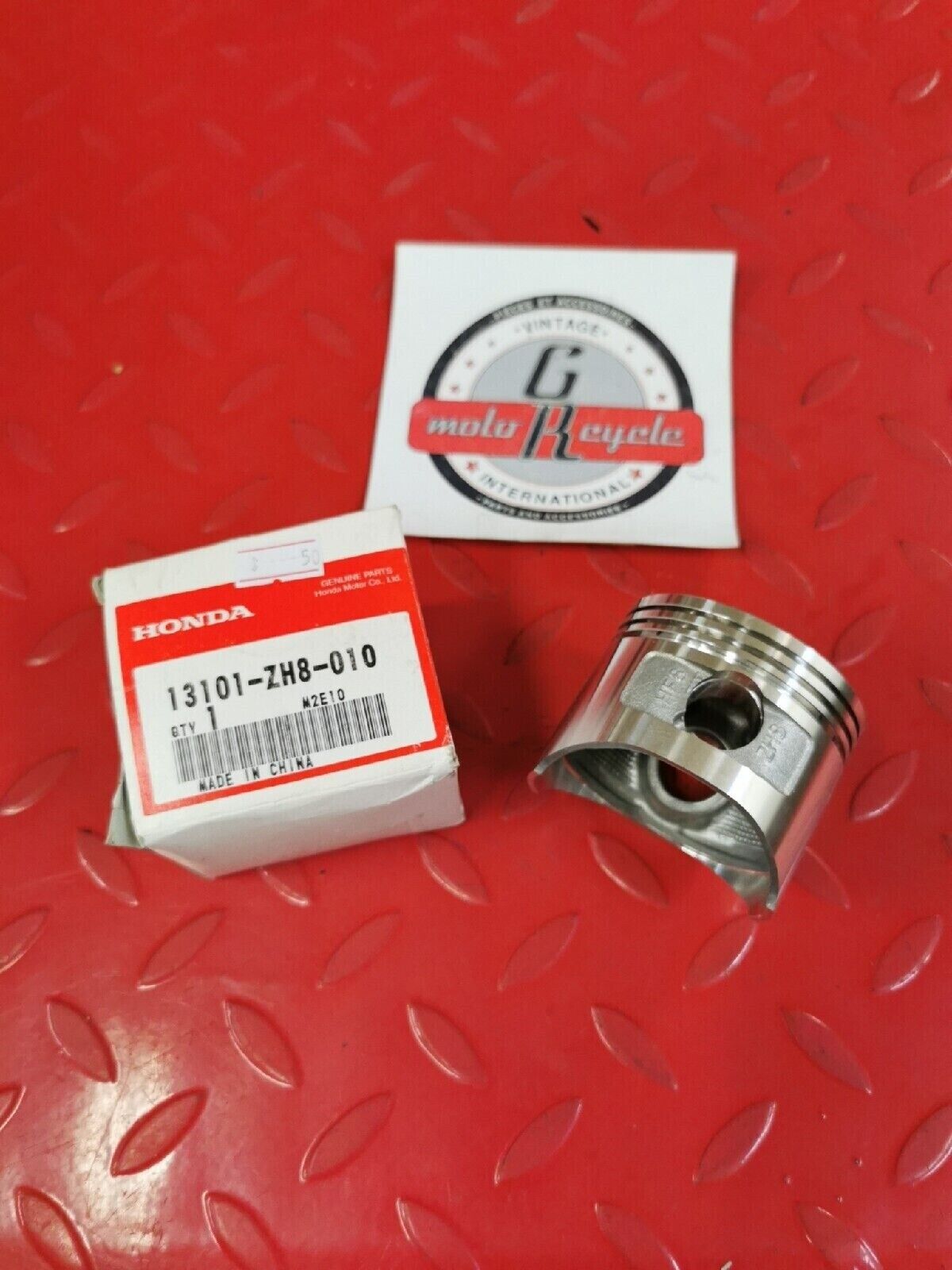 NOS HONDA GX160 PISTON 13101-ZH8-010  H40