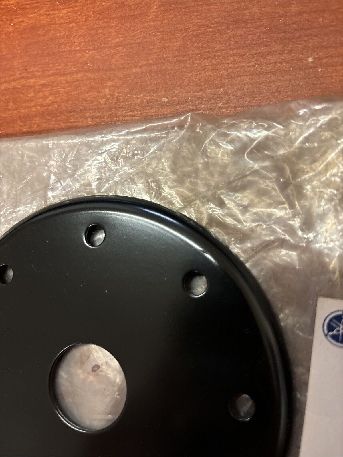 NOS Yamaha GPX338 GPX433 GP300 GP440 SPROCKET WHEEL RIM 890-47522-00-00 Y181