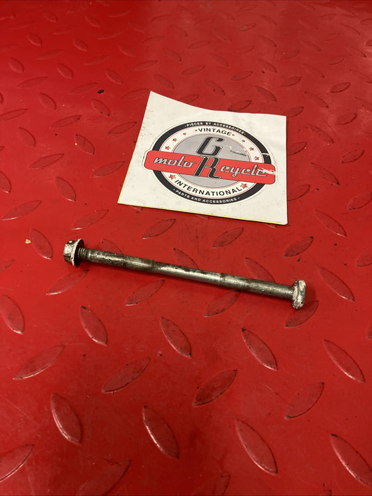 Honda CR250R 1991 Upper subframe bolt joint CR125R CR500R