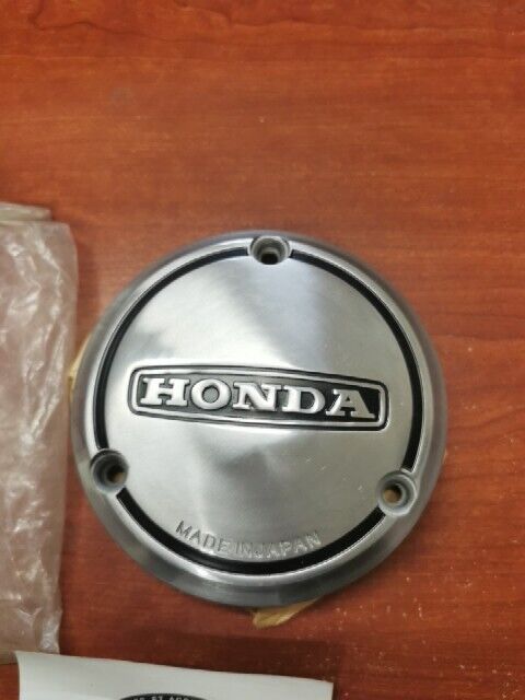 NOS Honda CB250 G5 K5 CB360 G P TK0 CL360 ALTERNATOR COVER 11431-369-000 H78