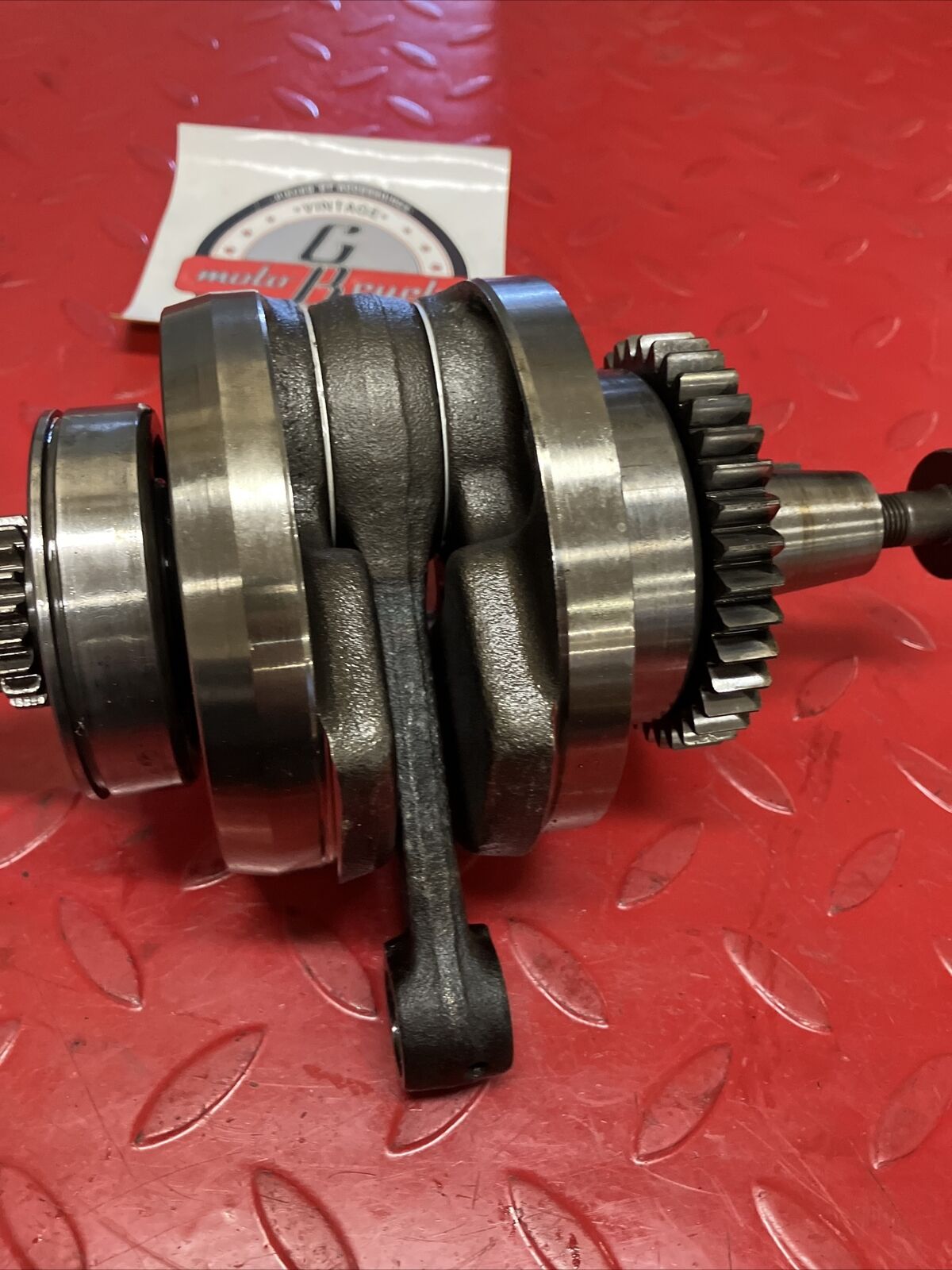 Honda XL250R 1982 Crankshaft 1983 XR250R 1981 82
