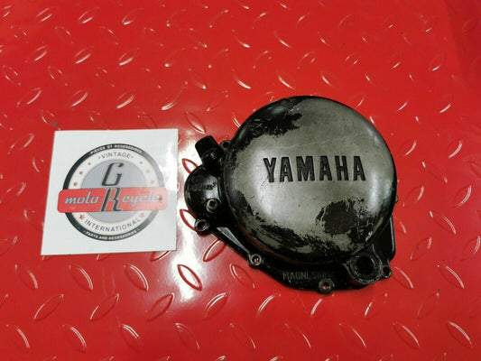 Yamaha IT175 1981 left crankcase clutch cover YZ100 YZ125 IT200
