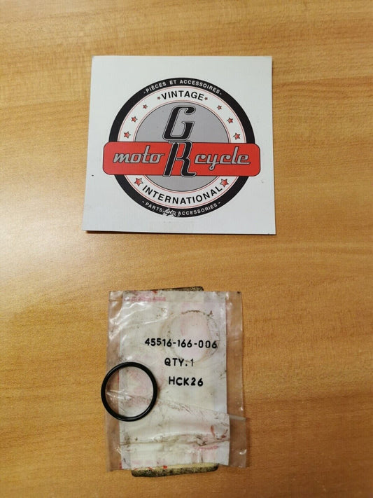 NEW NOS Honda CB750 CX500 CB900 GL1100 CB450 O RING 45516-166-006 H27