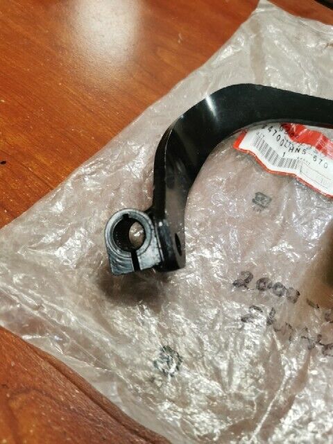 NEW NOS Honda TRX350FM TRX350TM GEAR CHANGE PEDAL 24700-HN5-670 H104