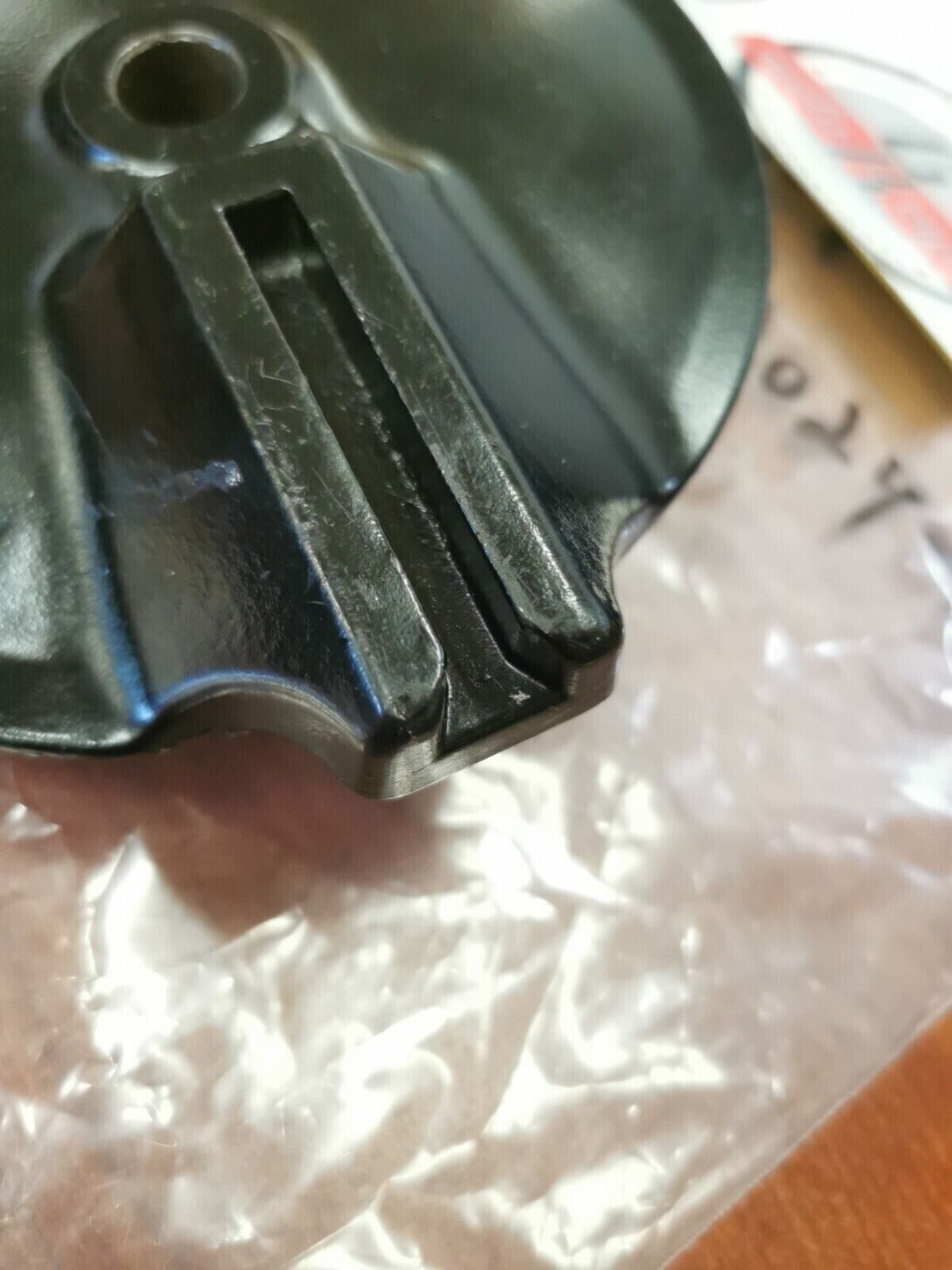 NOS Yamaha DT125 DT175 MX175 IT125 REAR BRAKE SHOE PLATE ASSY 99999-02024-00 Y87