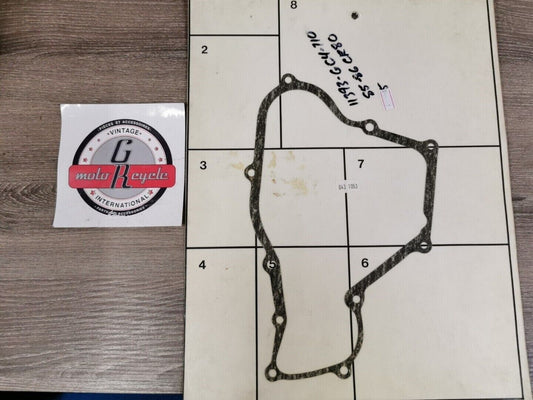 NOS HONDA CR80R 1985 1986 GASKET R COVER 11393-GC4-710 J28