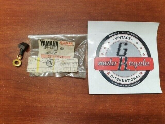 NOS Yamaha SR125 SR185 XS400 XV1600 BRUSH 5H0-81811-00-00 Y136