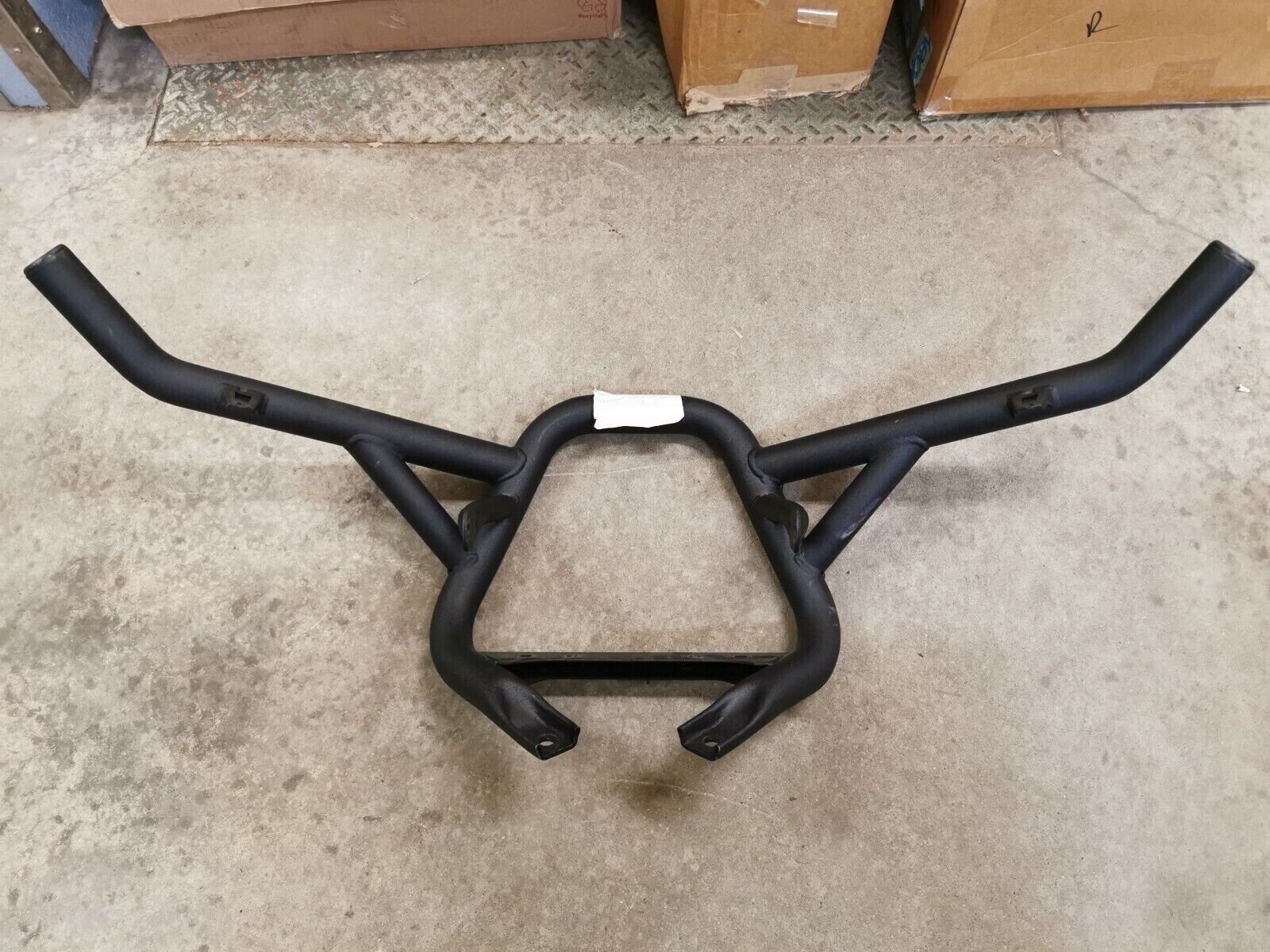 NOS YAMAHA Bar Carry Front BUMPER 2MB-F845N-00-00