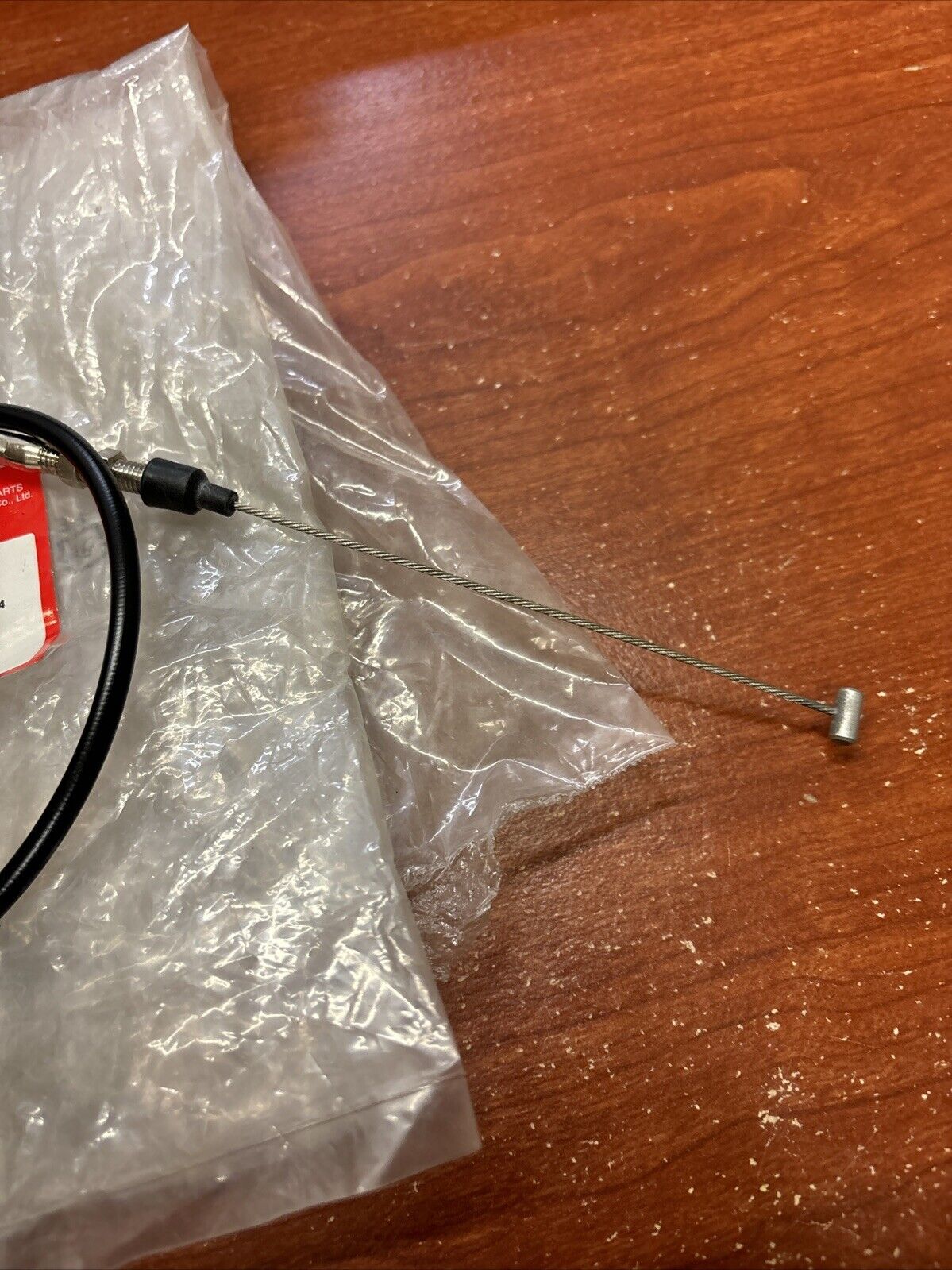 NOS Honda 1997 - 2006 75HP 90HP THROTTLE CABLE 17910-ZW1-003 H160