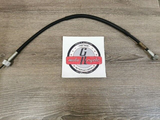 NOS YAMAHA XS750 1977 - 1979 TACHOMETER CABLE 1J7-83560-00-00 Y114