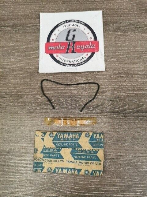 NOS YAMAHA XS500B XS500C TX500 XS500D XS500E SEAL CYLINDER 371-11355-00-00 Y188