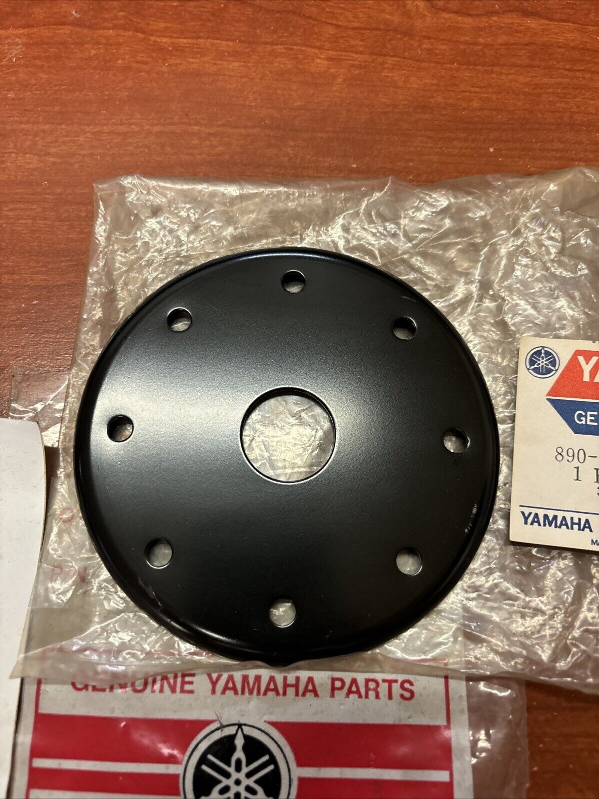 NOS Yamaha GPX338 GPX433 GP300 GP440 SPROCKET WHEEL RIM 890-47522-00-00 Y181