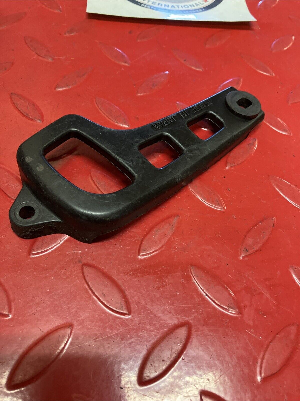 Yamaha YZ125 1983 Right crankcase Sprocket cover chain guard IT175 IT200 YZ100