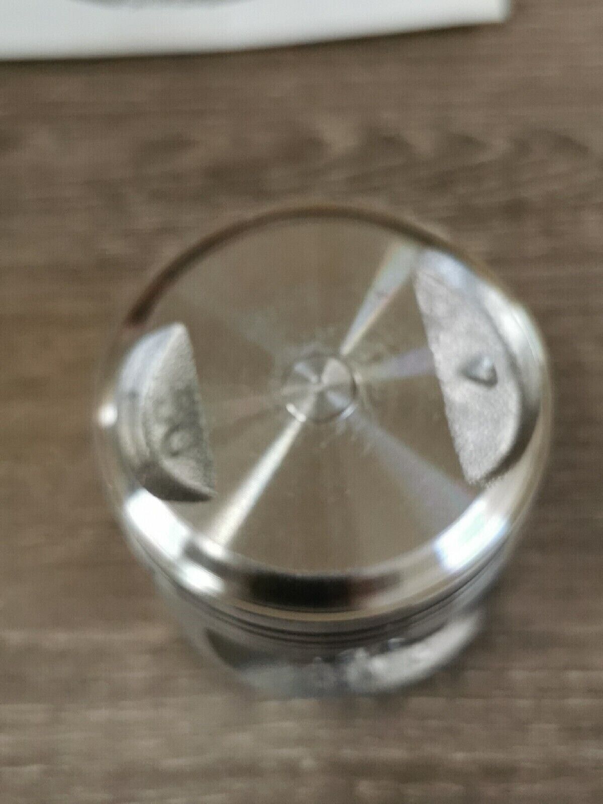 NOS HONDA XL100 1976 1977  PISTON 13103-384-000 H47