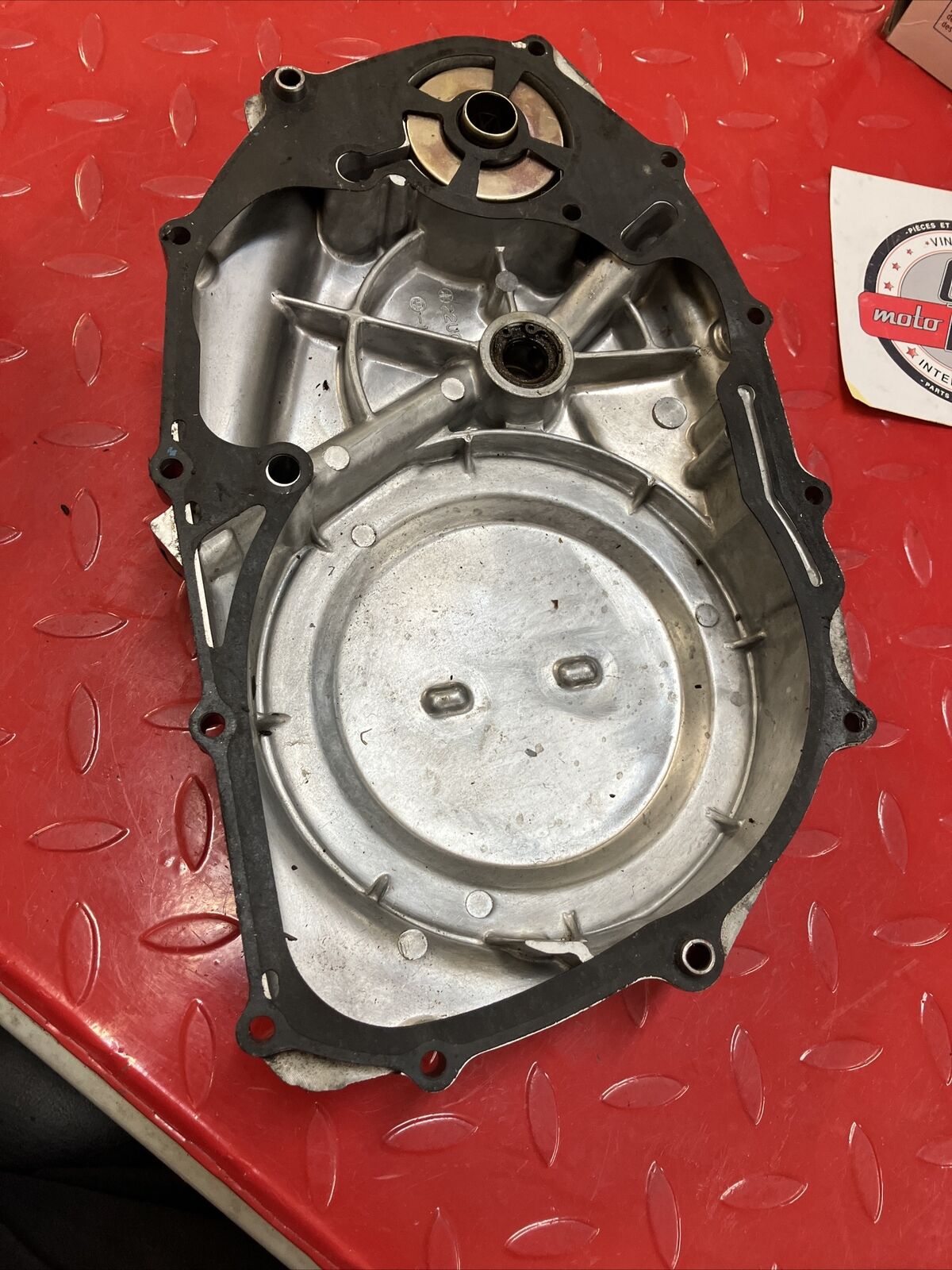 NOS Yamaha XV500 Virago 500 1983 1984 right crankcase clutch cover