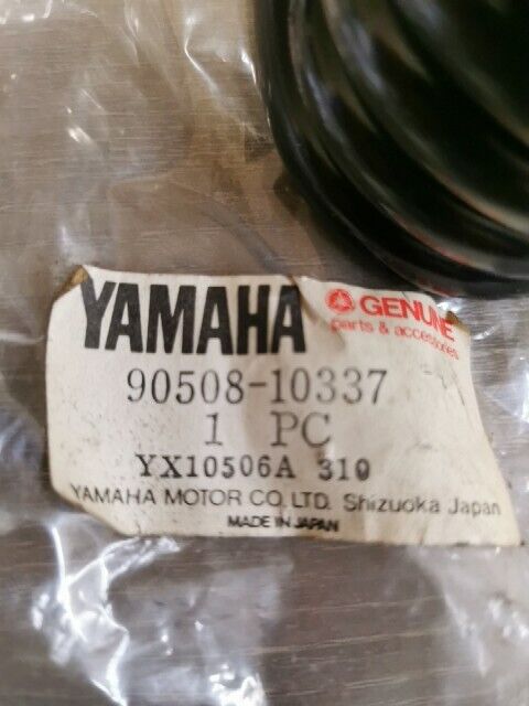 NOS Yamaha ET300C ET250B ET300E ET250D SPRING TORSION 8F3 90508-10337-00 Y130