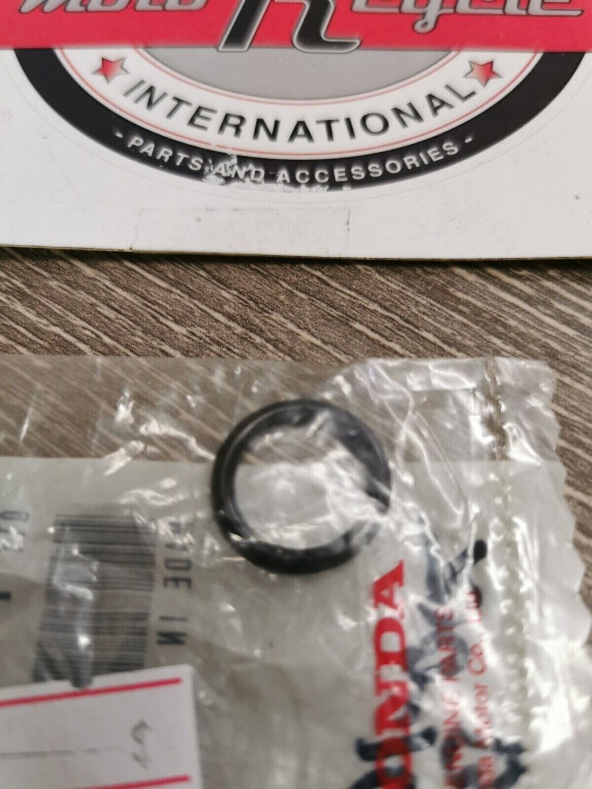 NOS HONDA O RING 91303-377-000  H59