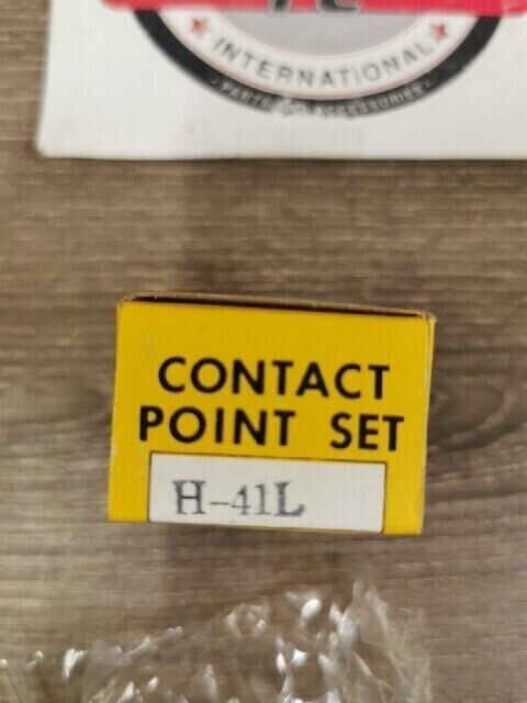 NOS EMGO HONDA CB550 CB750 1976 - 1978 Point Contact 30204-300-005 J60