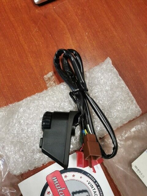 NOS Honda NT650 PASSENGER CONT 08118-MN5-10 SUB 08P56-MAM-800 08118-MN5-15 H106