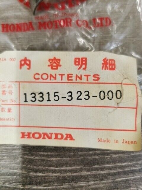 NOS HONDA CB500 1971 1972 BEARING A SHAFT  13315-323-000 H83