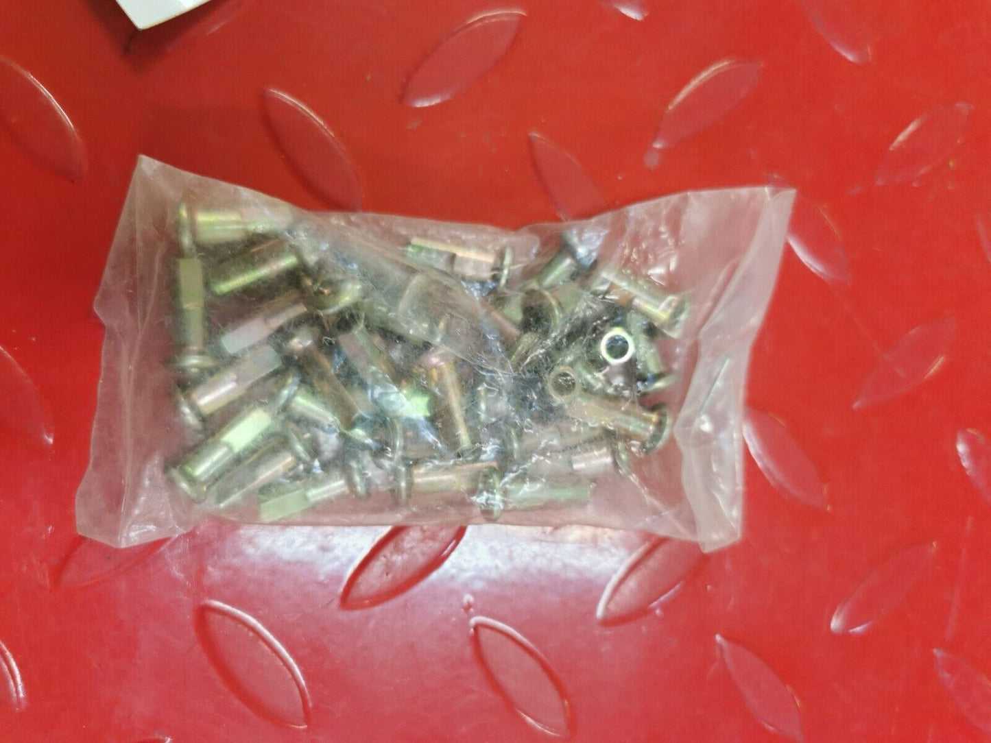 NOS Yamaha TY250 TY350 Complete SPOKE SET REAR  38V-25304-00  Y12